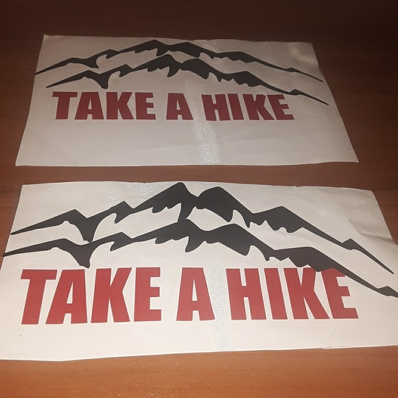 Vinyl decals - Picture 2 of 3